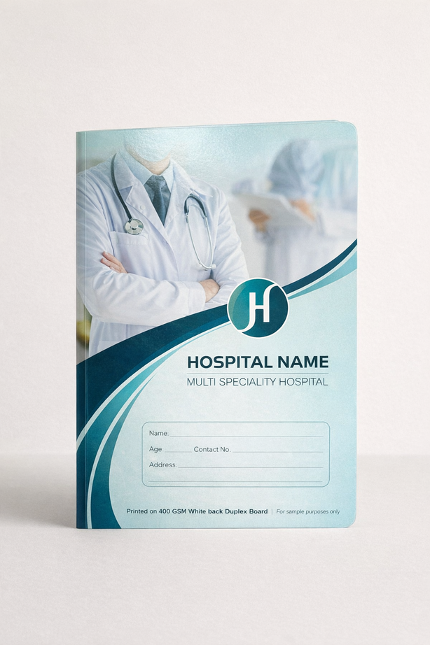 Files: 320 gsm SBS board